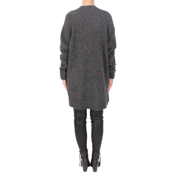 Acne Studios Raya Short Mohair Cardigan Acne Studios Raya Short Mohair Cardigan