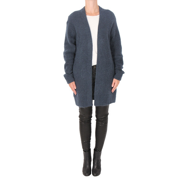 Acne Studios Raya Short Mohair Cardigan Acne Studios Raya Short Mohair Cardigan