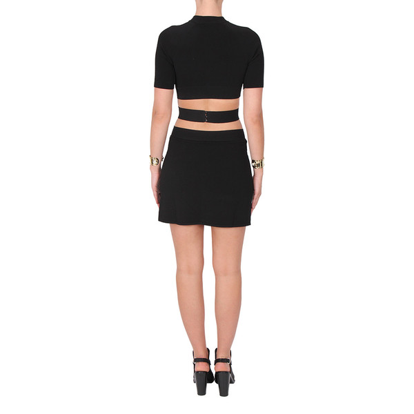 T by Alexander Wang Black Mini Skirt T by Alexander Wang Black Mini Skirt