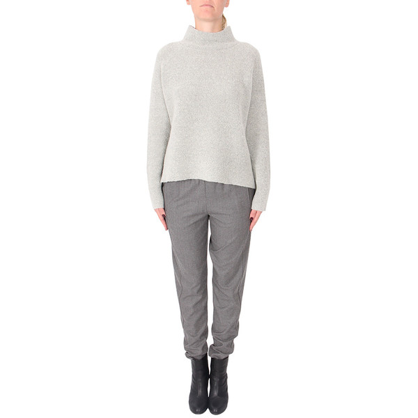 Theory Thorene Pure Flannel Pant Theory Thorene Pure Flannel Pant