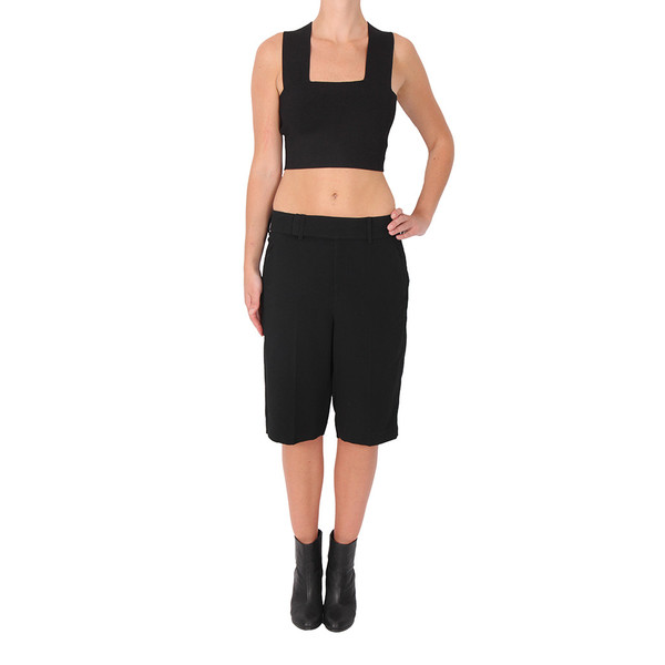 Helmut Lang Torsion Slouchy Short Helmut Lang Torsion Slouchy Short