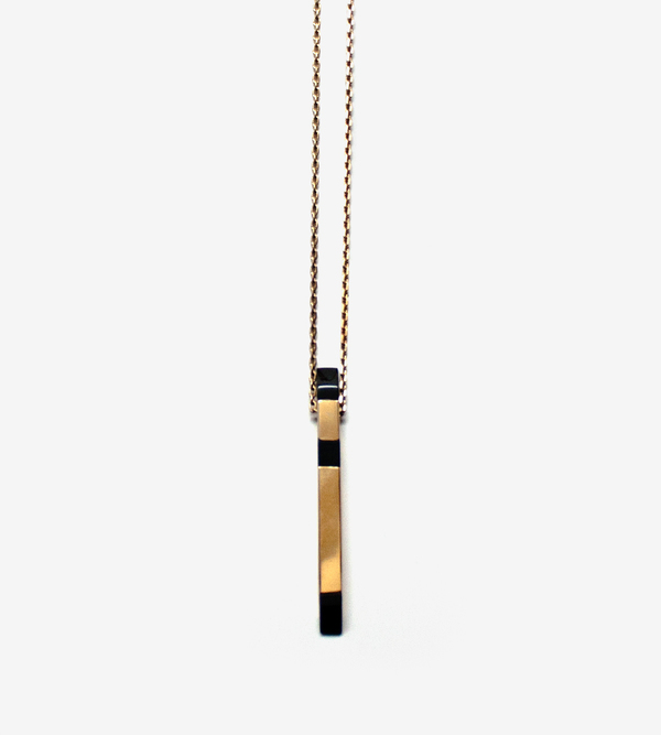 Luz Ortiz Nova Black Onyx Pendant Luz Ortiz Nova Black Onyx Pendant