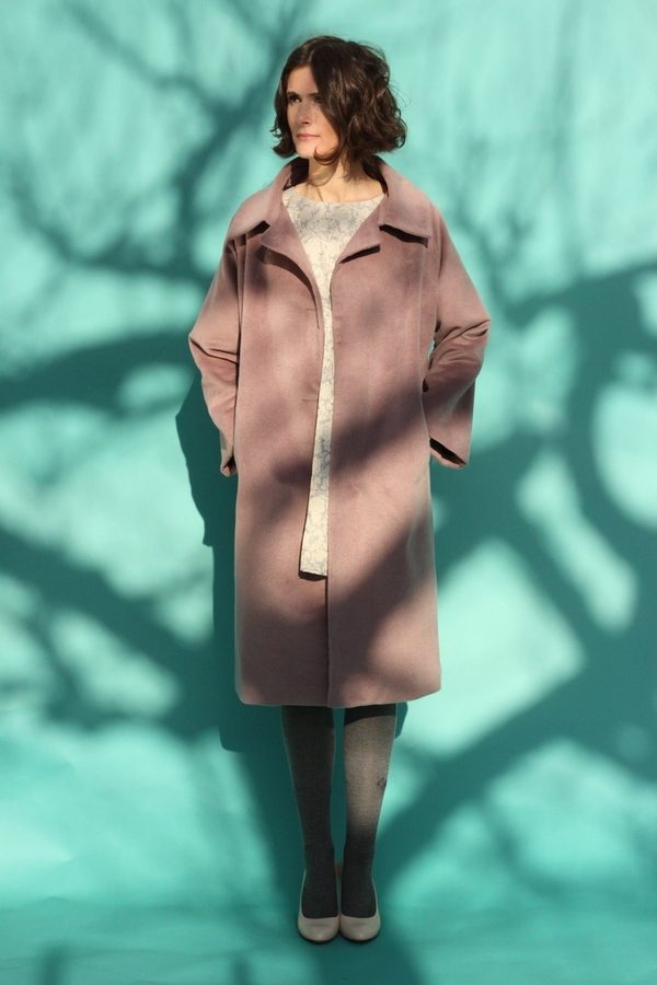 Sunja Link Overcoat Sunja Link Overcoat