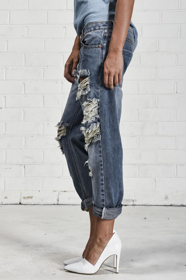 ONE TEASPOON Awesome Baggies Jeans | Dirty Ford ONE TEASPOON Awesome Baggies Jeans | Dirty Ford