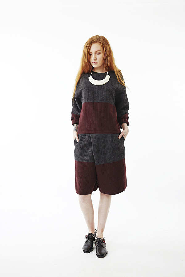 Humanoid Blanket Top Humanoid Blanket Top