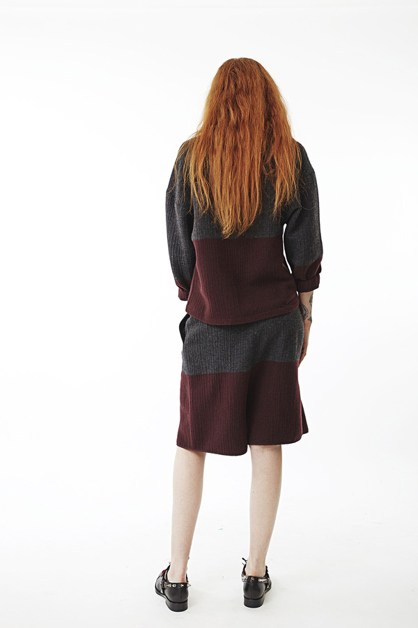 Humanoid Blanket Top Humanoid Blanket Top
