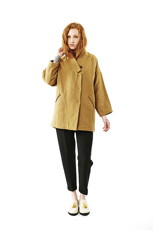 Humanoid Cherokee Coat Humanoid Cherokee Coat