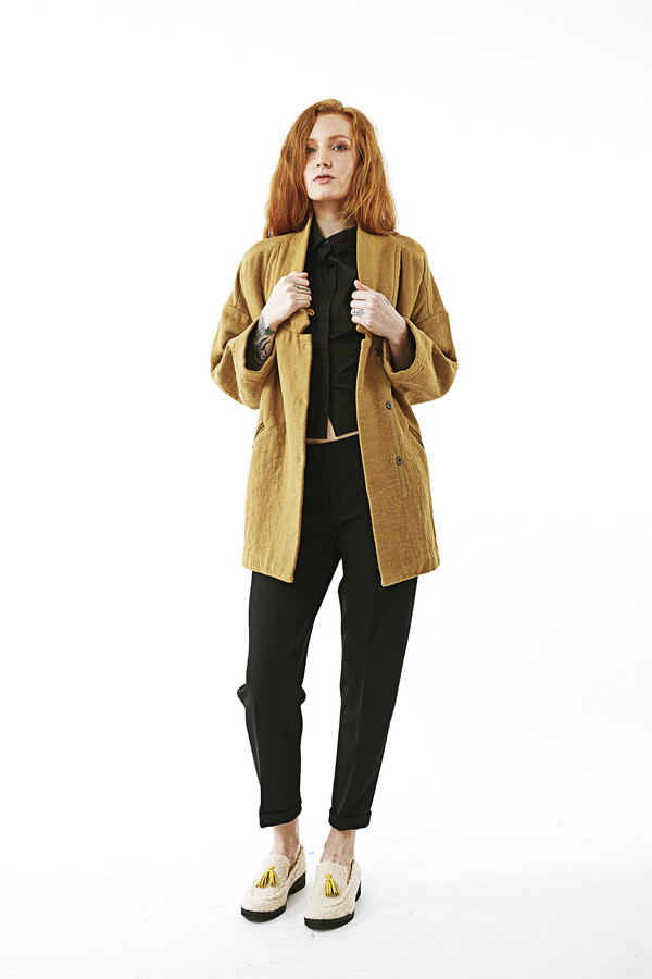 Humanoid Cherokee Coat Humanoid Cherokee Coat