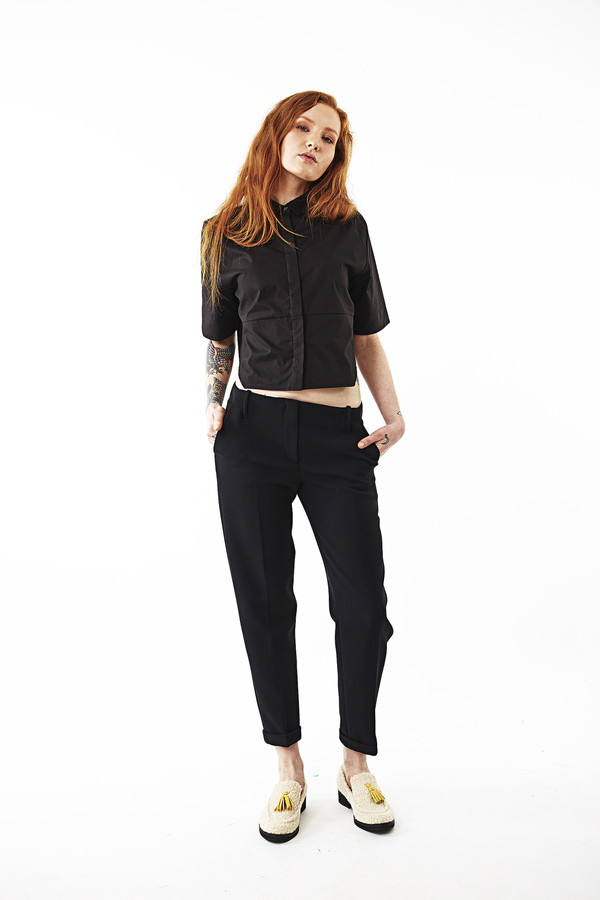 Nanushka Dann Tailored Trouser Nanushka Dann Tailored Trouser