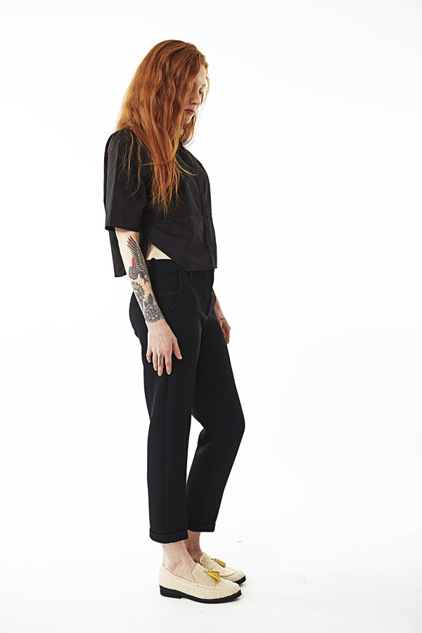 Nanushka Dann Tailored Trouser Nanushka Dann Tailored Trouser