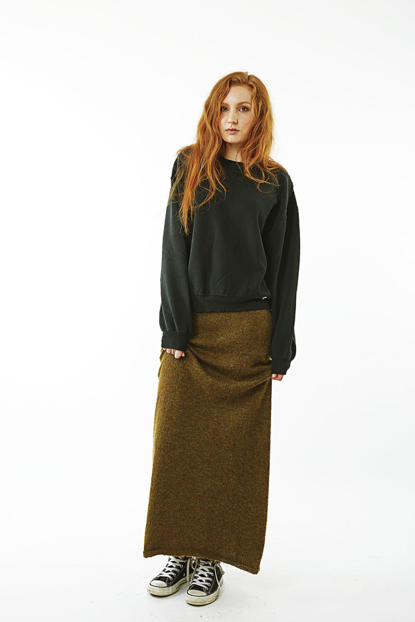 Humanoid Falling Skirt Humanoid Falling Skirt