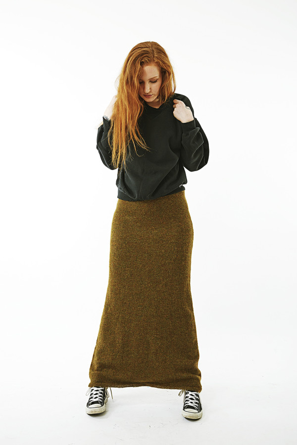 Humanoid Falling Skirt Humanoid Falling Skirt
