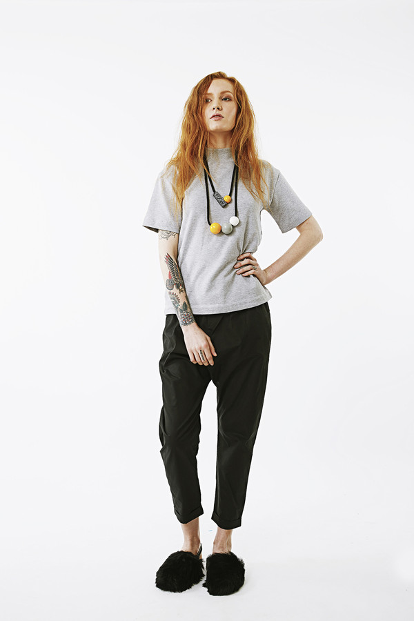 Kowtow Imprint Top Kowtow Imprint Top