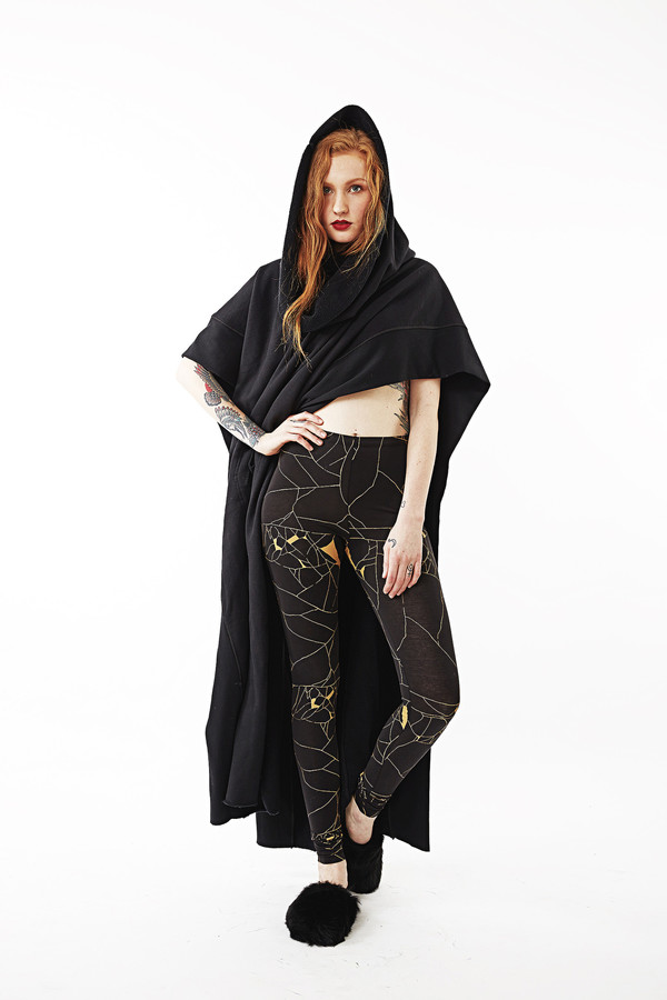 OAK Maxi Poncho OAK Maxi Poncho