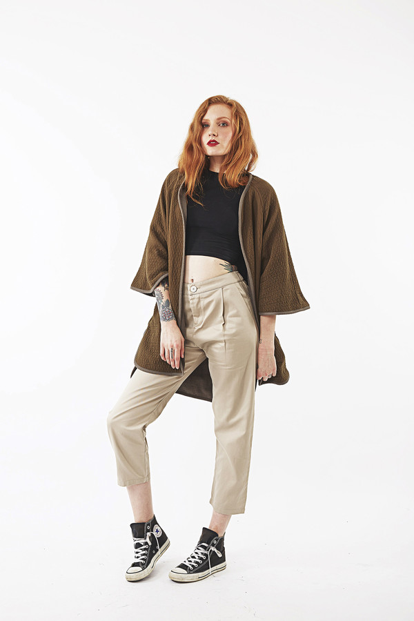 Kowtow Ritual Pant Kowtow Ritual Pant