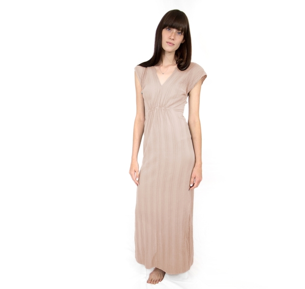 Esby Navy Beach Maxi Dress Esby Navy Beach Maxi Dress