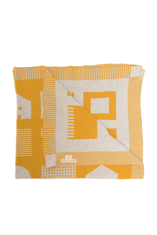 Gold Box House Blanket Gold Box House Blanket