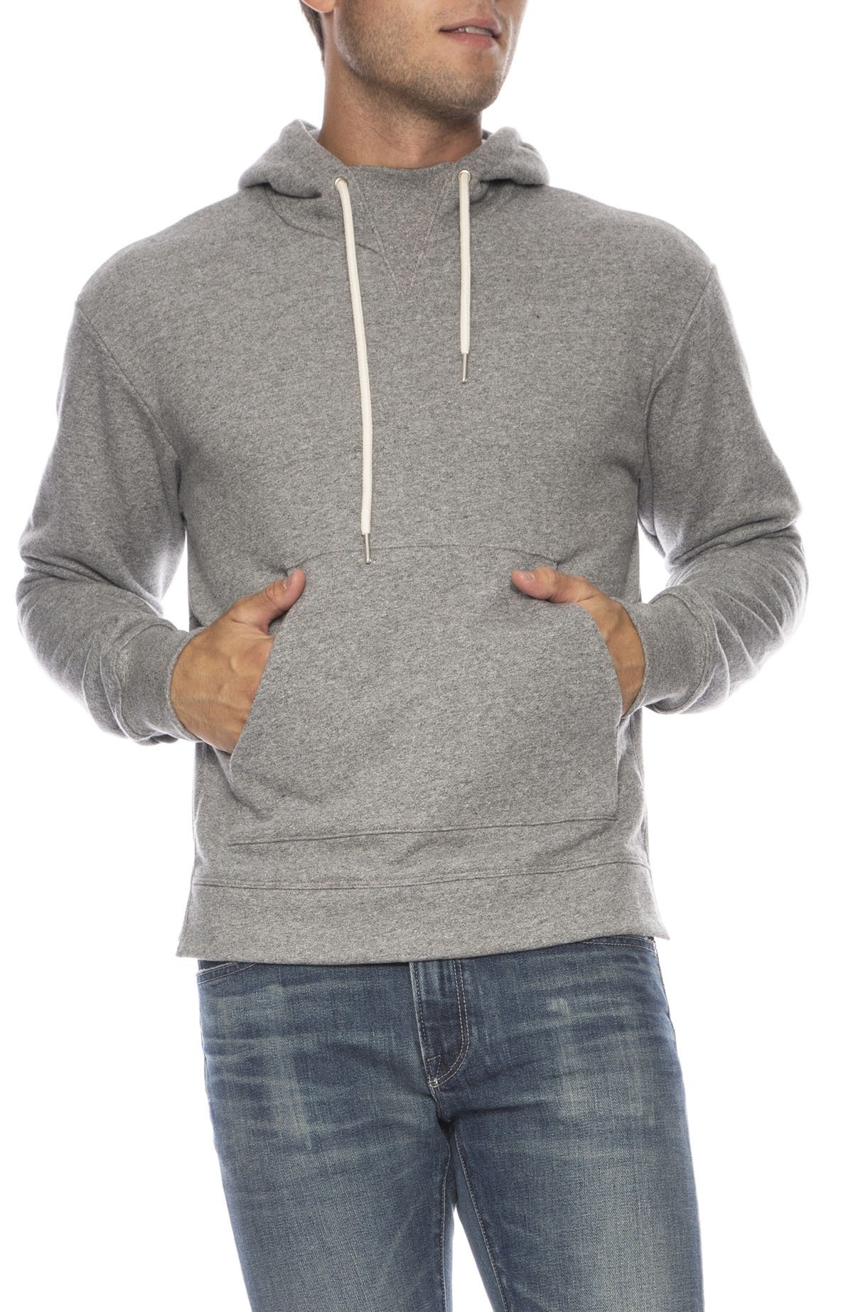 kake mock pullover