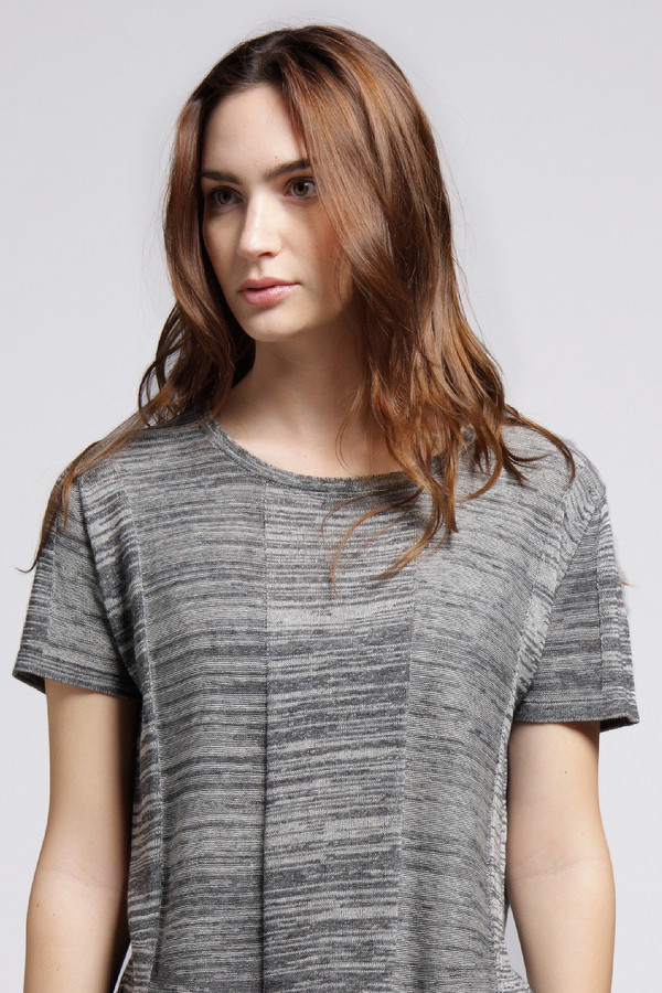 Micaela Greg Strata Tee Micaela Greg Strata Tee