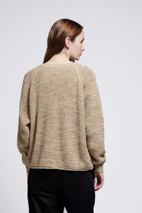 Tangerine Twist Sweater Tangerine Twist Sweater