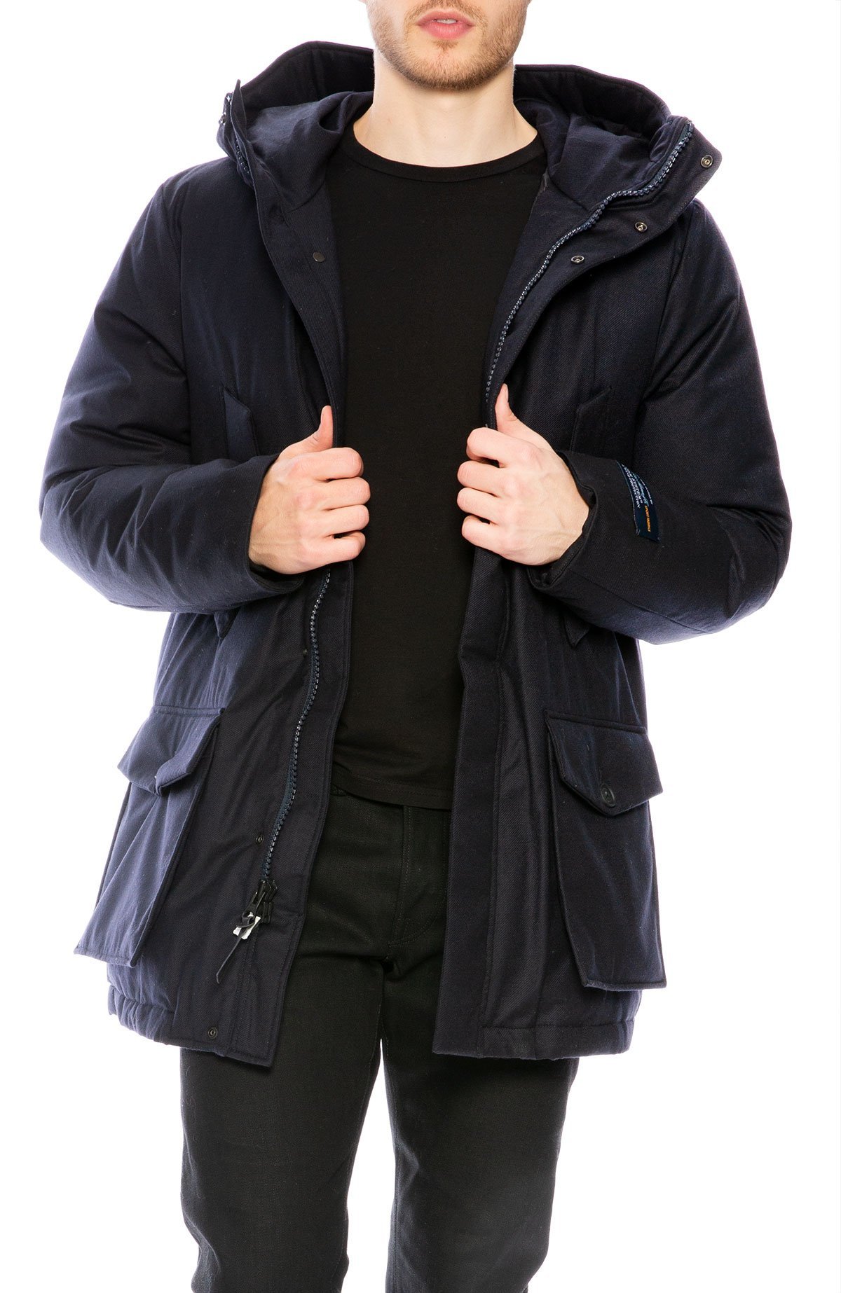 woolrich lp mountain jacket