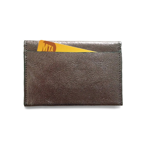 Eayrslee Metallic Henry Wallet Eayrslee Metallic Henry Wallet