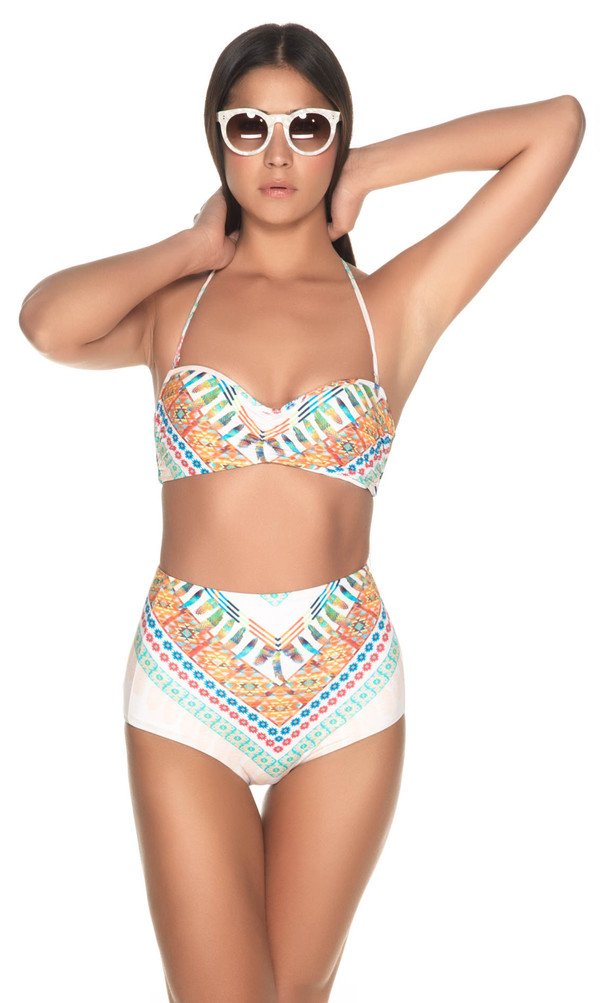 Estivo Fusion Two Piece Top Estivo Fusion Two Piece Top