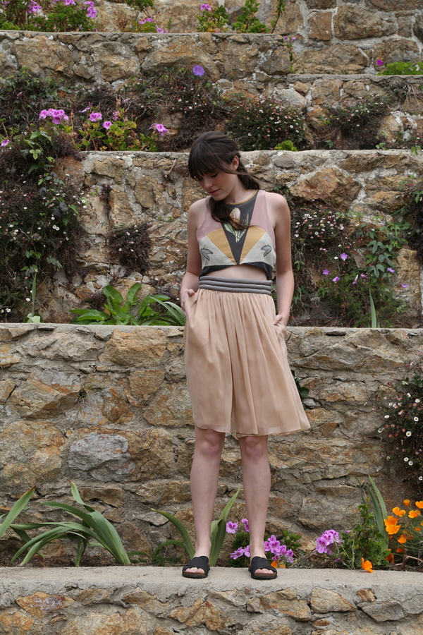 Plante Heather Culottes Plante Heather Culottes