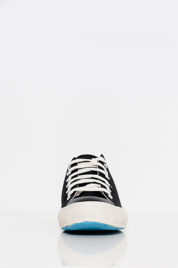 Shoes Like Pottery Black Canvas Sneaker Shoes Like Pottery Black Canvas Sneaker