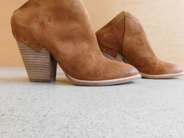 Dolce Vita Haku Bootie in Saddle Dolce Vita Haku Bootie in Saddle