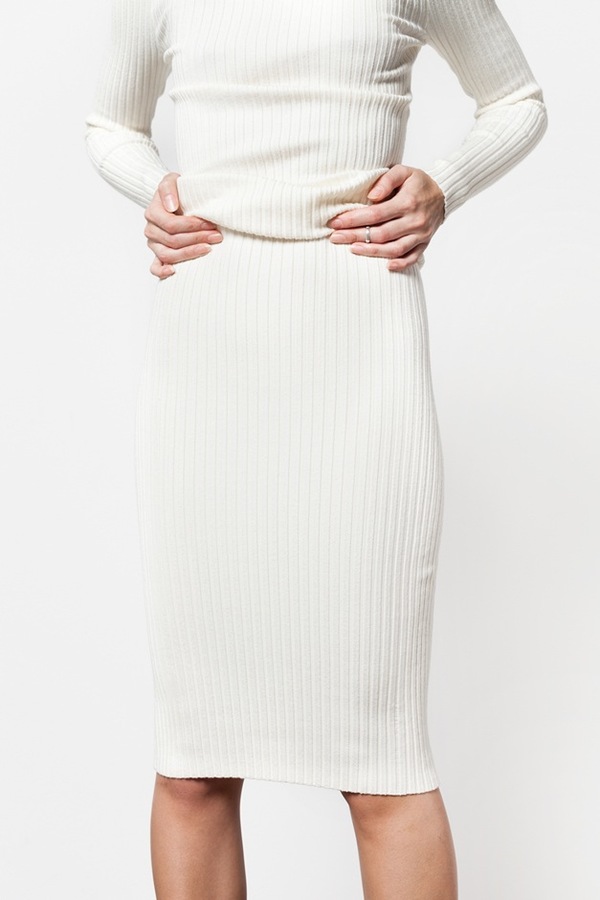 giu giu Nonna Skirt | ivory giu giu Nonna Skirt | ivory