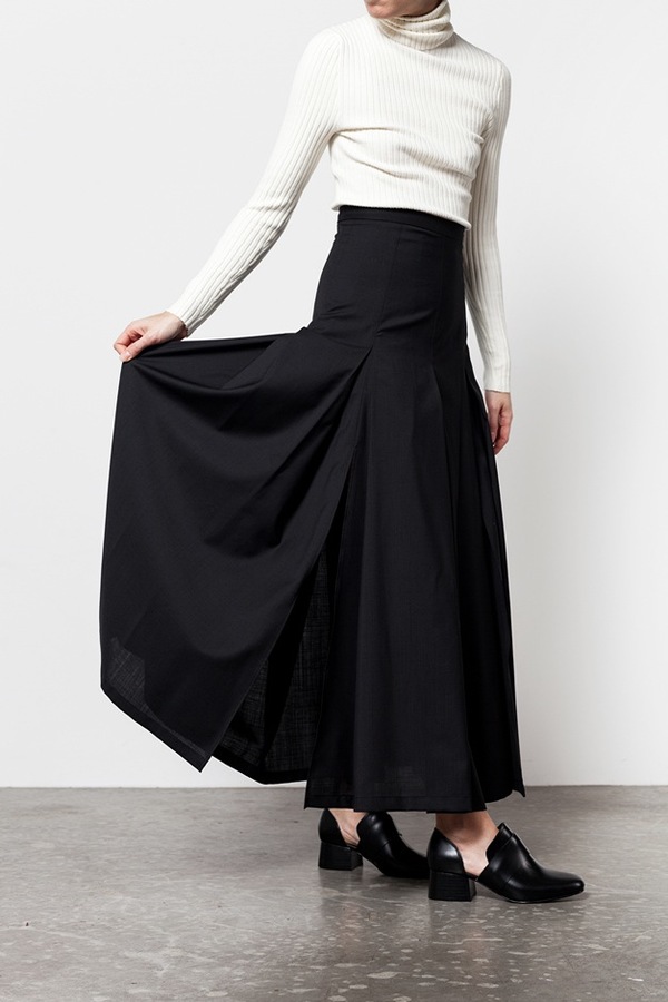 Creatures of Comfort Olympia Skirt Creatures of Comfort Olympia Skirt