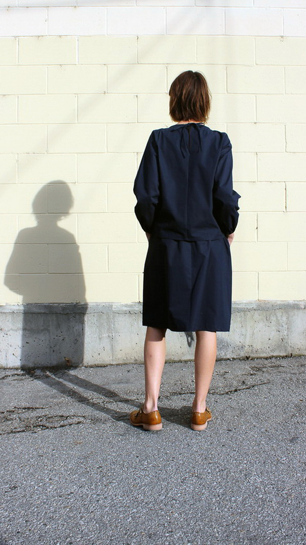 wrk-shp perriand skirt wrk-shp perriand skirt