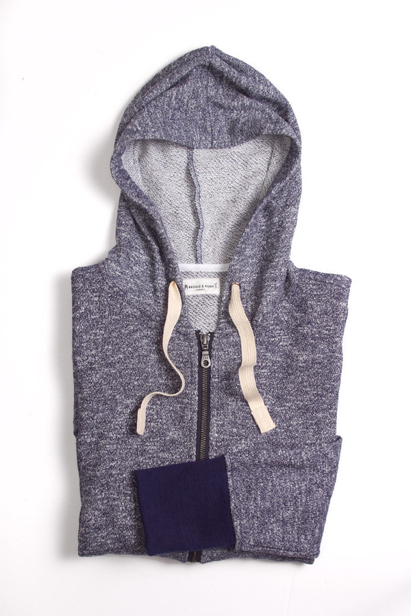 Men's Bridge & Burn Laurence Hoodie Men's Bridge & Burn Laurence Hoodie
