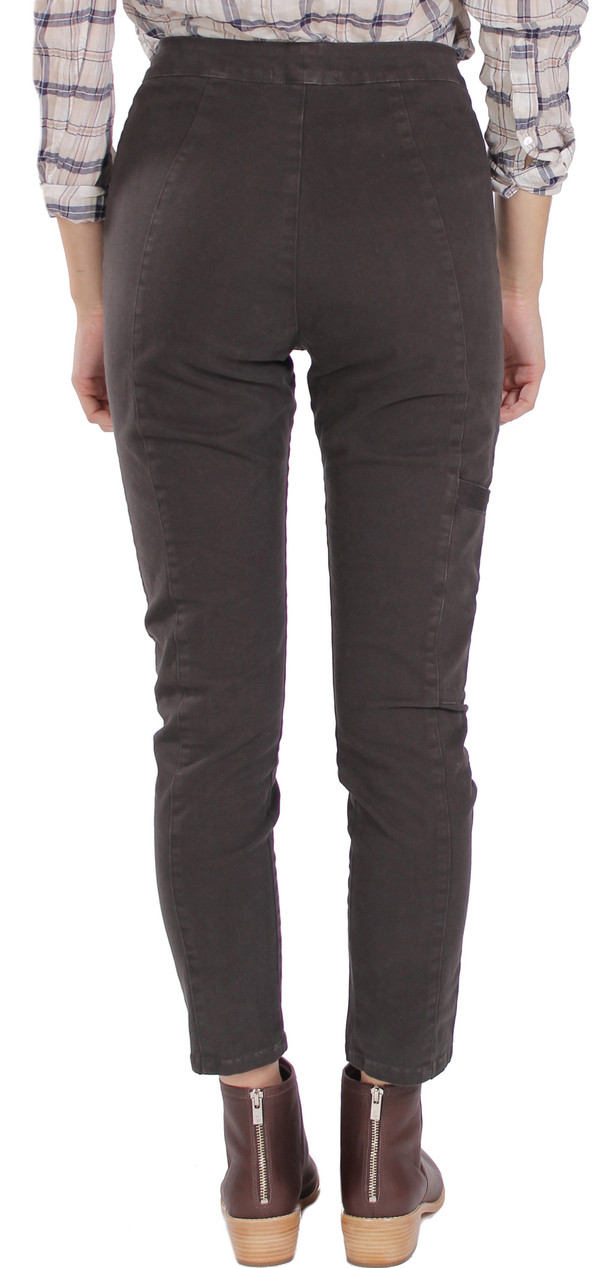 Dancehall Legging in Graphite Dancehall Legging in Graphite