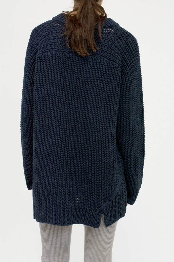 Blue Black Arch Sweater Blue Black Arch Sweater