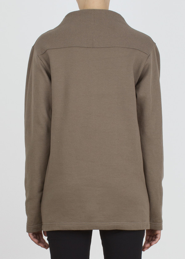diversion sweatshirt - dark sand diversion sweatshirt - dark sand