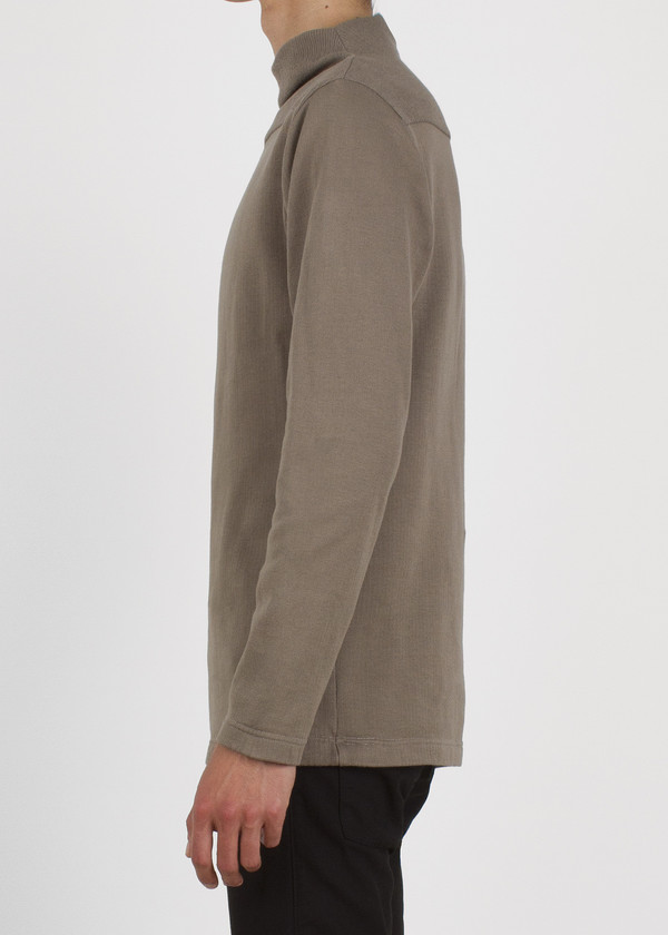 diversion sweatshirt - dark sand diversion sweatshirt - dark sand