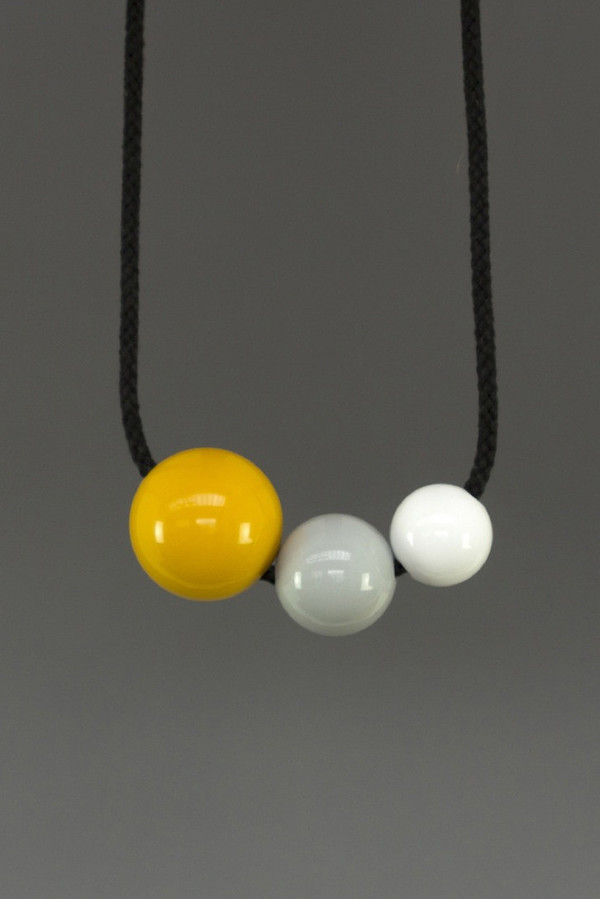 One We Made Earlier Gabo Necklace One We Made Earlier Gabo Necklace
