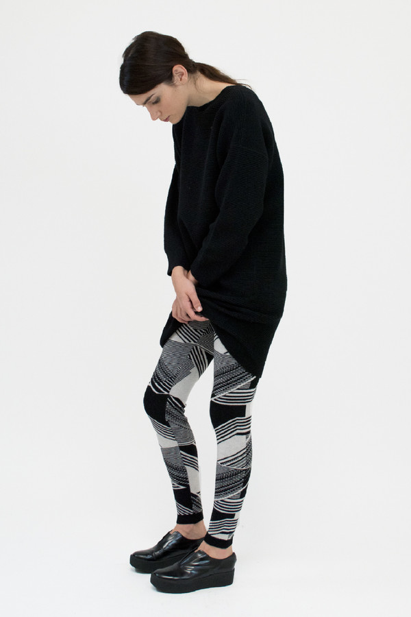 Micaela Greg Geo Legging Micaela Greg Geo Legging