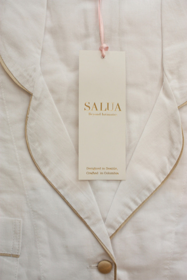 Salua Boyfriends' Shirt Salua Boyfriends' Shirt