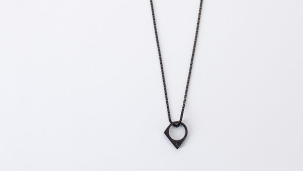 Vitaly Oblate Necklace Vitaly Oblate Necklace
