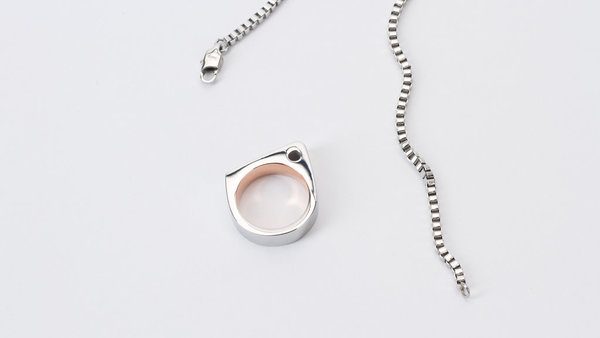 Vitaly Oblate Necklace Vitaly Oblate Necklace