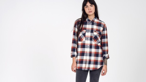 RVCA Pitch Pine Shirt RVCA Pitch Pine Shirt