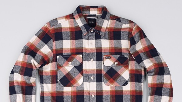 RVCA Pitch Pine Shirt RVCA Pitch Pine Shirt