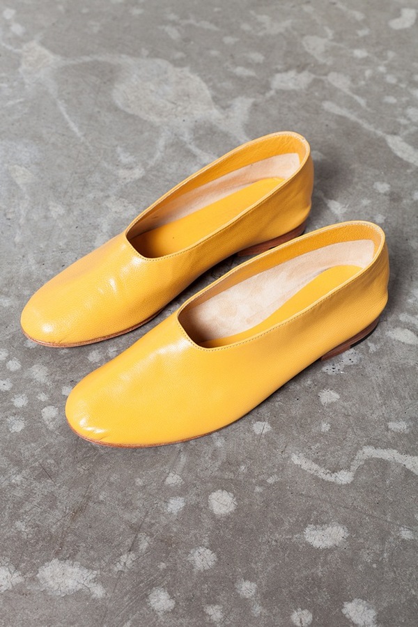 Martiniano Glove - yellow Martiniano Glove - yellow