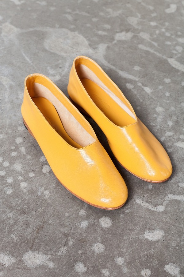 Martiniano Glove - yellow Martiniano Glove - yellow