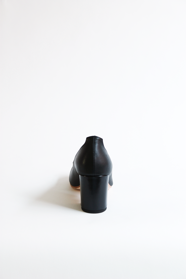 THE PALATINES saturo pump black THE PALATINES saturo pump black