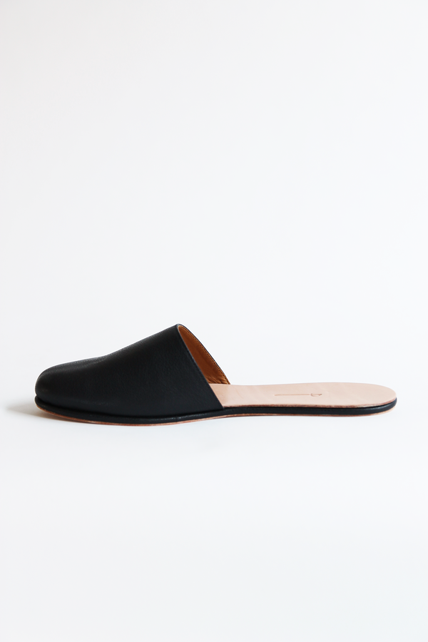 THE PALATINES cognitio slide slipper black THE PALATINES cognitio slide slipper black