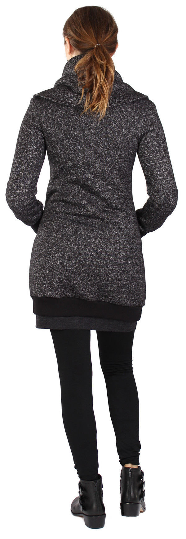Curator Seacliff Speckle Coat Curator Seacliff Speckle Coat